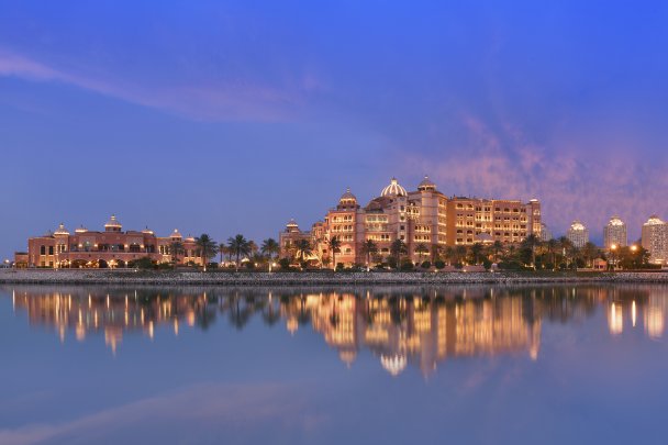 Marsa Malaz Kempinski The Pearl