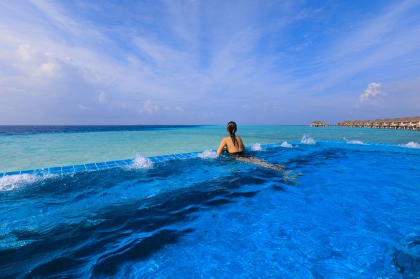 Отель Velassaru Maldives