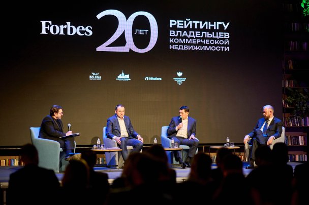 Николай Усков, Forbes; Николай Казанский, Nikoliers; Александр Светаков, Абсолют; Сергей Капков