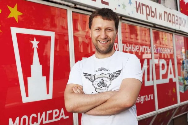 Дмитрий Кибкало