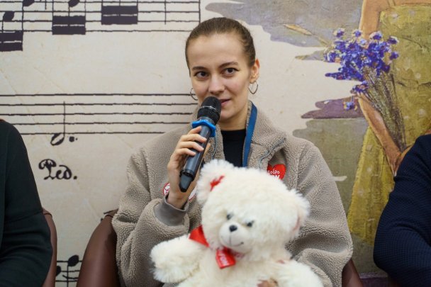 Валерия Купина, заместитель директора по маркетингу и социальным проектам Fonbet