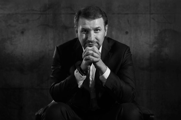 Александр Биба, президент Cosmos Hotel Group