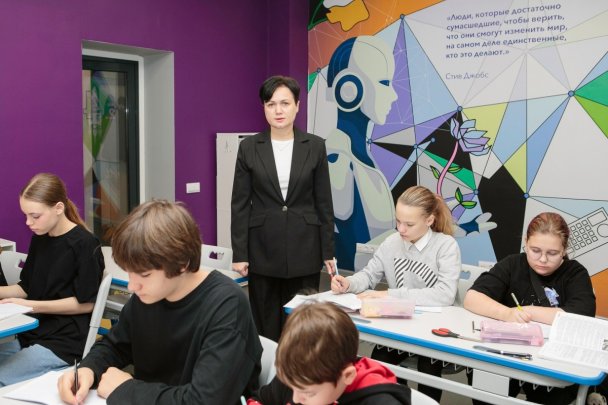 Фото предоставлено TOP IT SCHOOL
