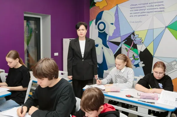 Фото предоставлено TOP IT SCHOOL