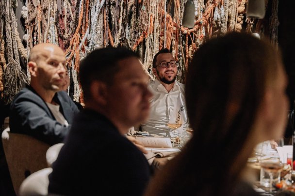 Бизнес-ужин Forbes Club