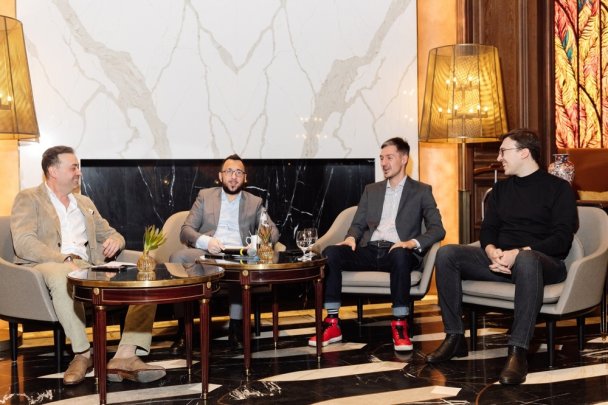 Закрытая встреча Forbes Club (Фото DR)