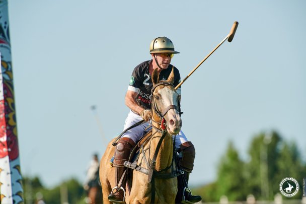 XVII Открытый чемпионат России по конному поло