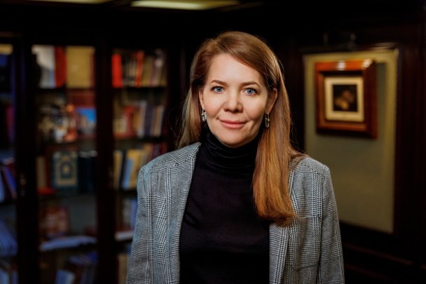 Анастасия Ракова, заммэра Москвы по вопросам соцразвития