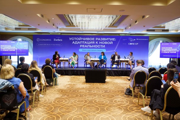 Ирина Ефремова-Гарт, «Мобиус Технологии»; Юлия Богданова, Kept; Ольга Николаенко, «Арнест ЮниРусь»; Екатерина Лёвшина, JTI Россия; Антон Карпов, «Магнит»; Екатерина Каляева, «ВымпелКом» («Билайн»)