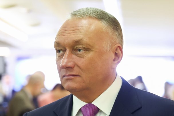 Дмитрий Савельев (Фото Валерия Шарифулина / ТАСС)