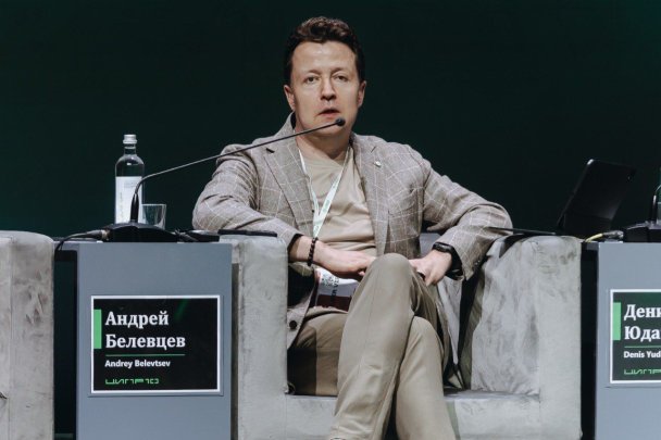Андрей Белевцев, старший вице-президент и руководитель блока «Технологическое развитие» Сбербанка