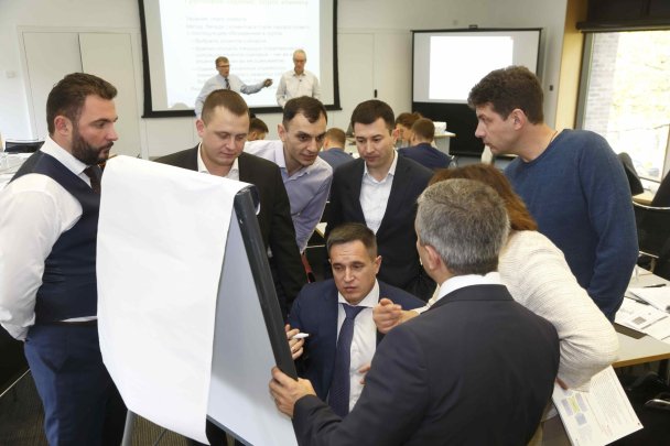 Фото пресс-служба РАНХИГС 