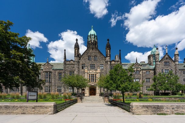 Trinity College. Фото: Maksim Sokolov, Wikimedia Commons