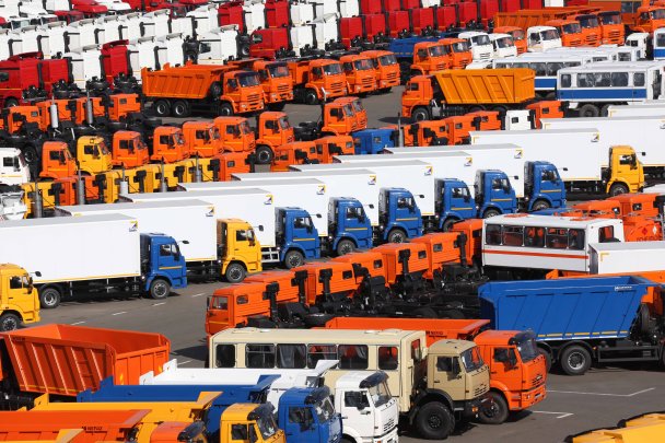 Фото: пресс-служба завода КАМАЗ