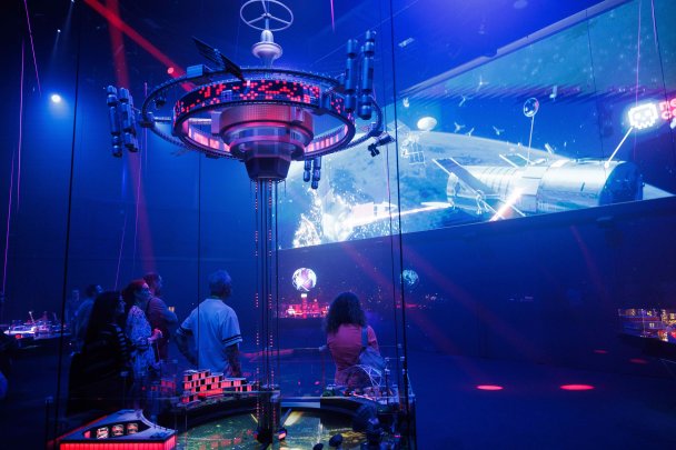 Фото Кибердом