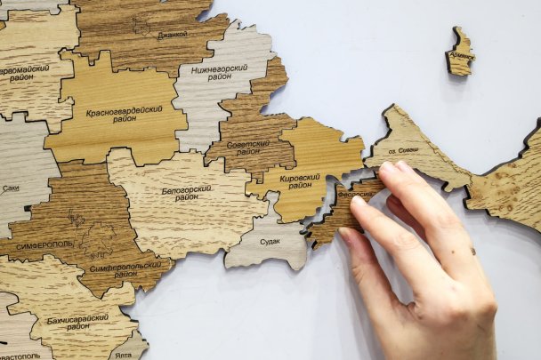 Выставка-форум «Россия» на ВДНХ. (Фото: Сергей Савостьянов/ТАСС)