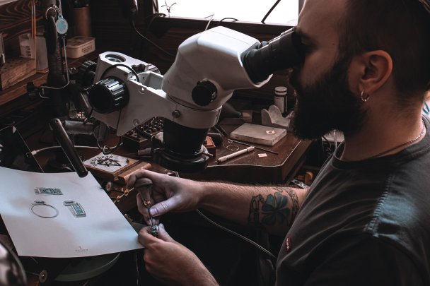 Ювелирное ателье Cluev