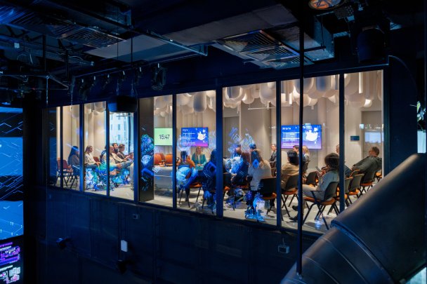 Фото Кибердом