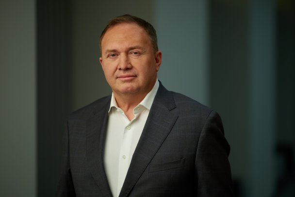 Владимир Воейков (Фото Ивана Куринного)