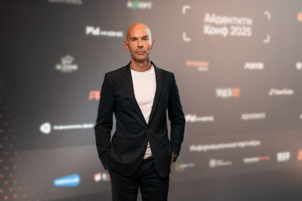 Алексей Баранов, генеральный директор компании «Индид», резидент Forbes Club