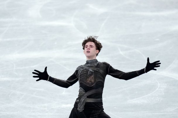 Михаил Шайдоров. Фото: AP/TASS