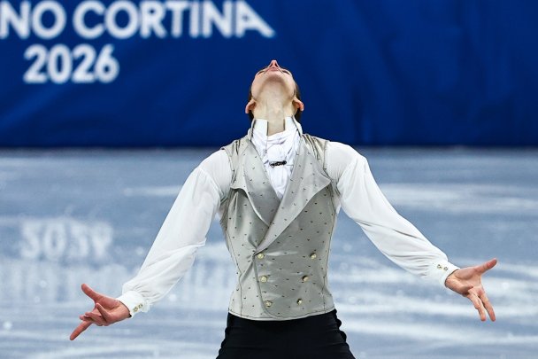 Петр Гуменник (фото: Михаил Терещенко/ТАСС)