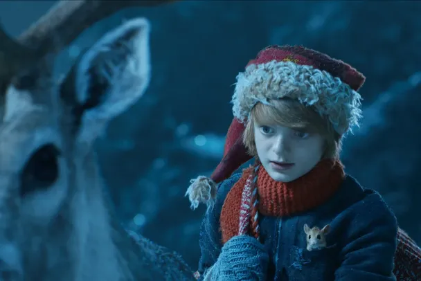 «Мальчик по имени Рождество» (2021)