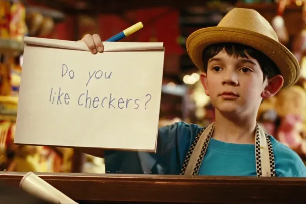 «Лавка чудес» (2007)