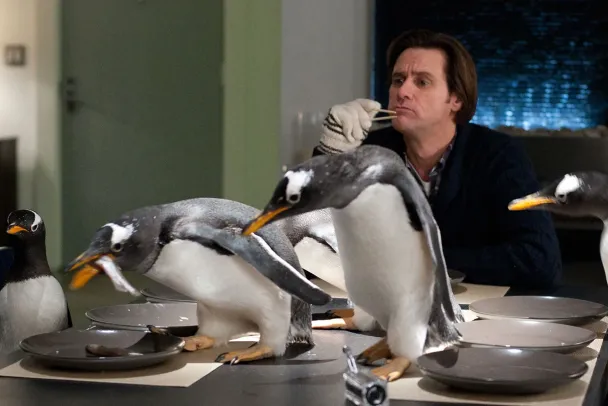 «Пингвины мистера Поппера» (2011)