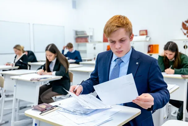 Фото предоставлено департаментом образования и науки города Москвы