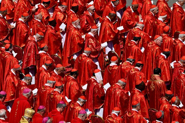 Фото Antonio Masiello/Getty Images