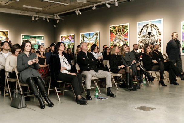 В Центре визуальной культуры Béton (Фото DR)