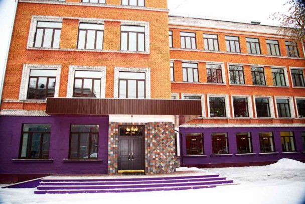 Фото предоставлено Английской школой науки и технологии «Ле Форт»