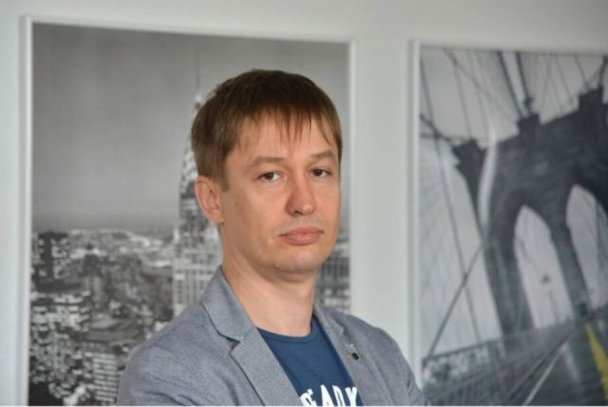 Александр Сорокоумов (Фото DR)