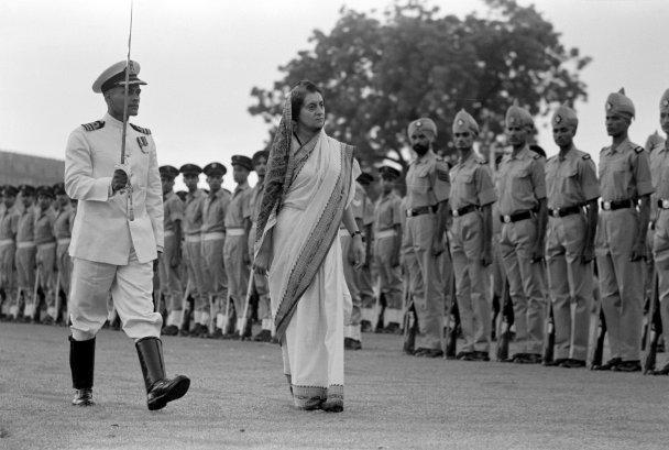 Индира Ганди (Фото Getty Images)