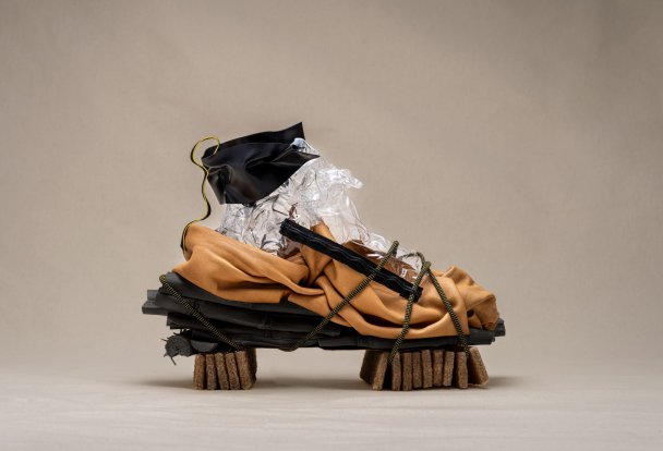 Основой новой линейки мужских и женских моделей обуви GS Edge стала подошва GreenStride. Она на 75% состоит из биологических и возобновляемых материалов — сахарного тростника и натурального каучука. (Фото предоставлено пресс-службой Timberland)