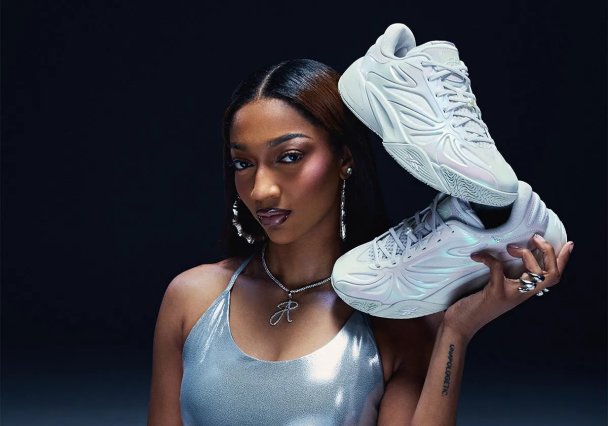 Энджел Риз (Фото Reebok)