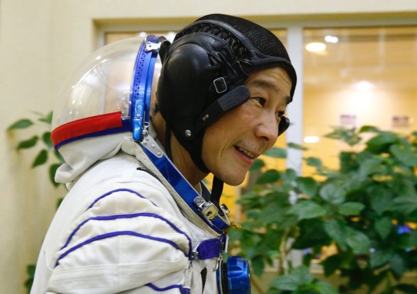 На МКС впервые больше чем за 10 лет отправился космический турист