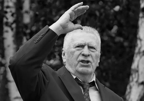 Владимир Жириновский (Фото Владимира Гердо / ТАСС)