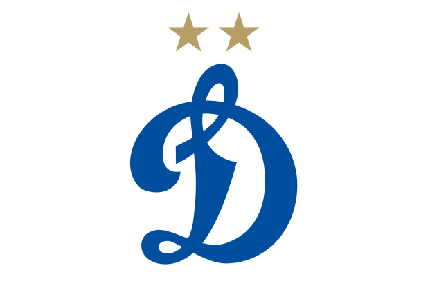 Логотип футбольного клуба «Динамо» Москва
