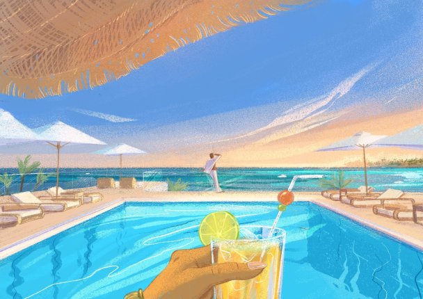 Иллюстрация Тамары Мартыновой