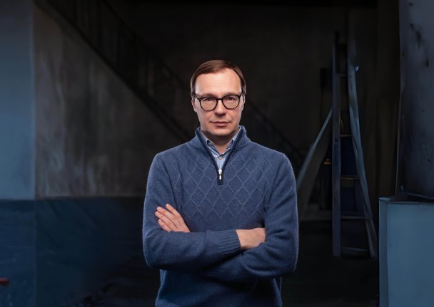 Дмитрий Шаров. Фото: Хуторецкий Д.А.