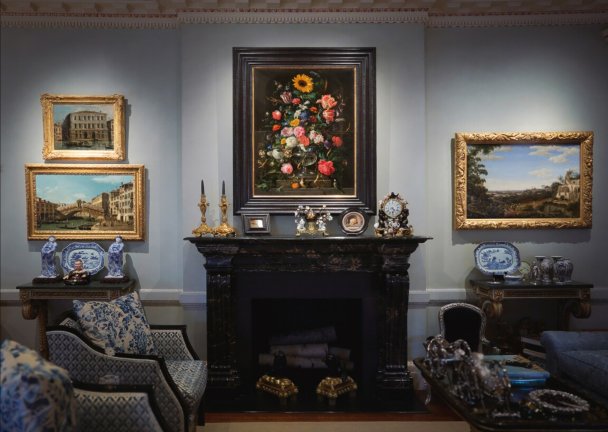 Шедевры старых мастеров из коллекции четы Сондерс (Sotheby’s)