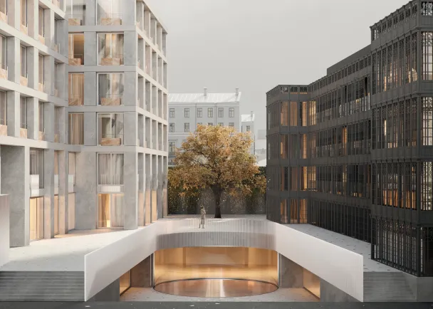 Ключ столицы: как органично вплести современную роскошь в ткань тысячелетней истории