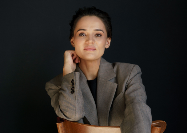 Мирослава Сергеенко. Фото: личный архив