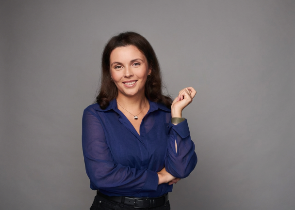 Варвара Пархоменко (Фото DR)