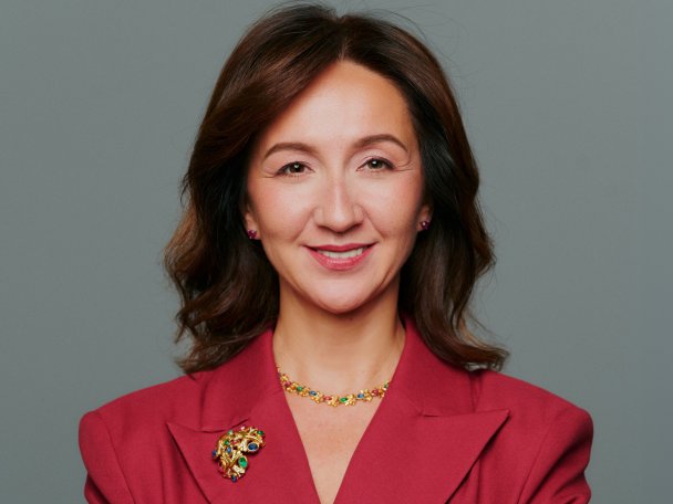 Ленария Хасиятуллина