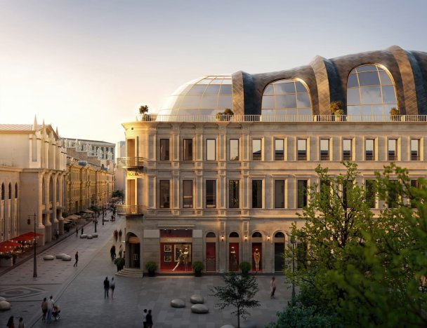 Фото предоставлено пресс-службой MR Private