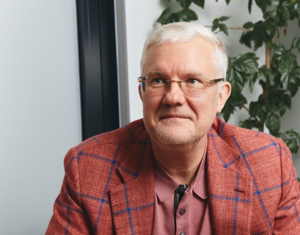 Роман Котов. Фото: Дарья Илькевич