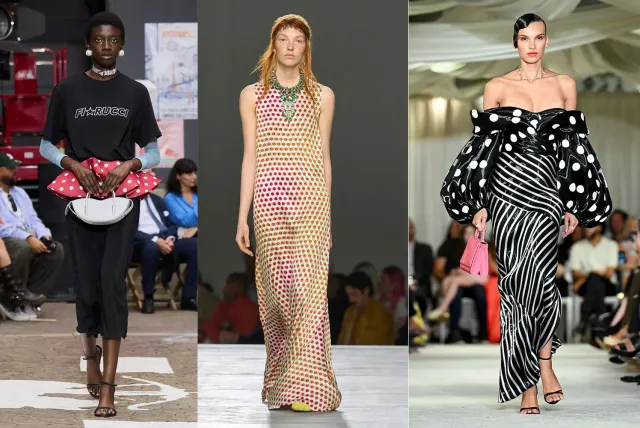 Горох повсюду